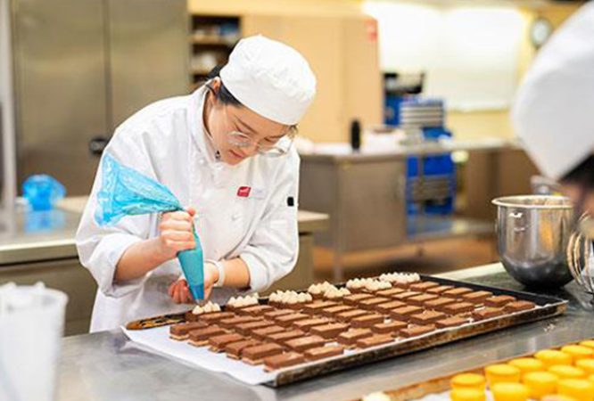 Bakery & Pastry Production