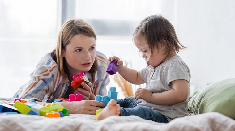 Caregiving for Infant, Toddler & Children