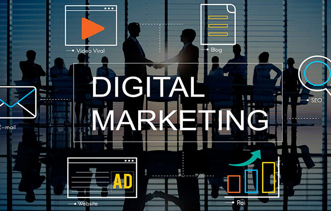 Digital Marketing