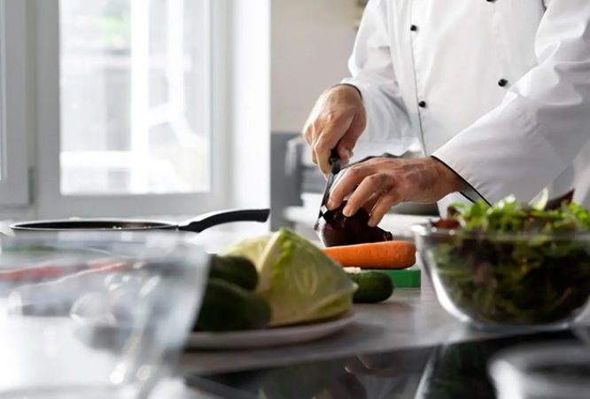 Food & Beverage Production