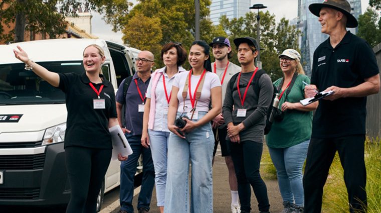 Tour Guiding Tour Guiding