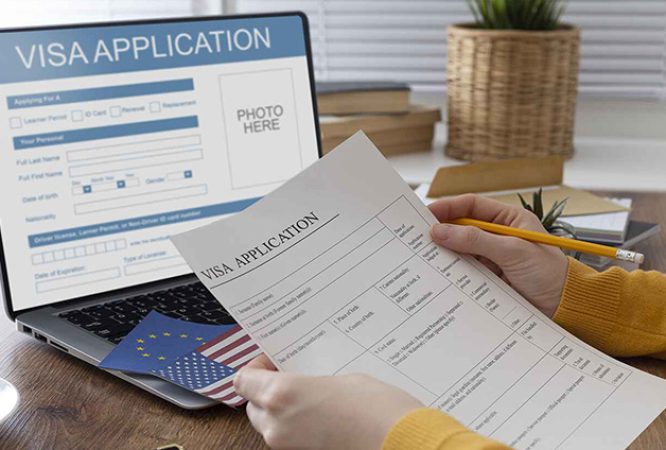 Visa Processing