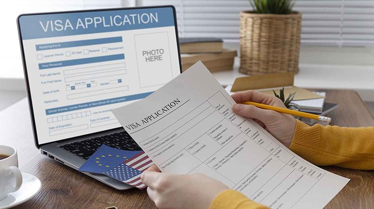 Visa Processing Visa Processing